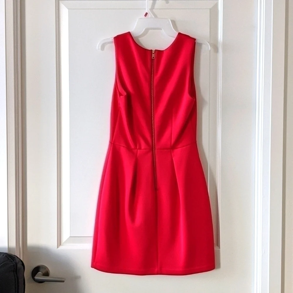 Host Pick 🖤 Dynamite Red Dress - Picture 2 of 5